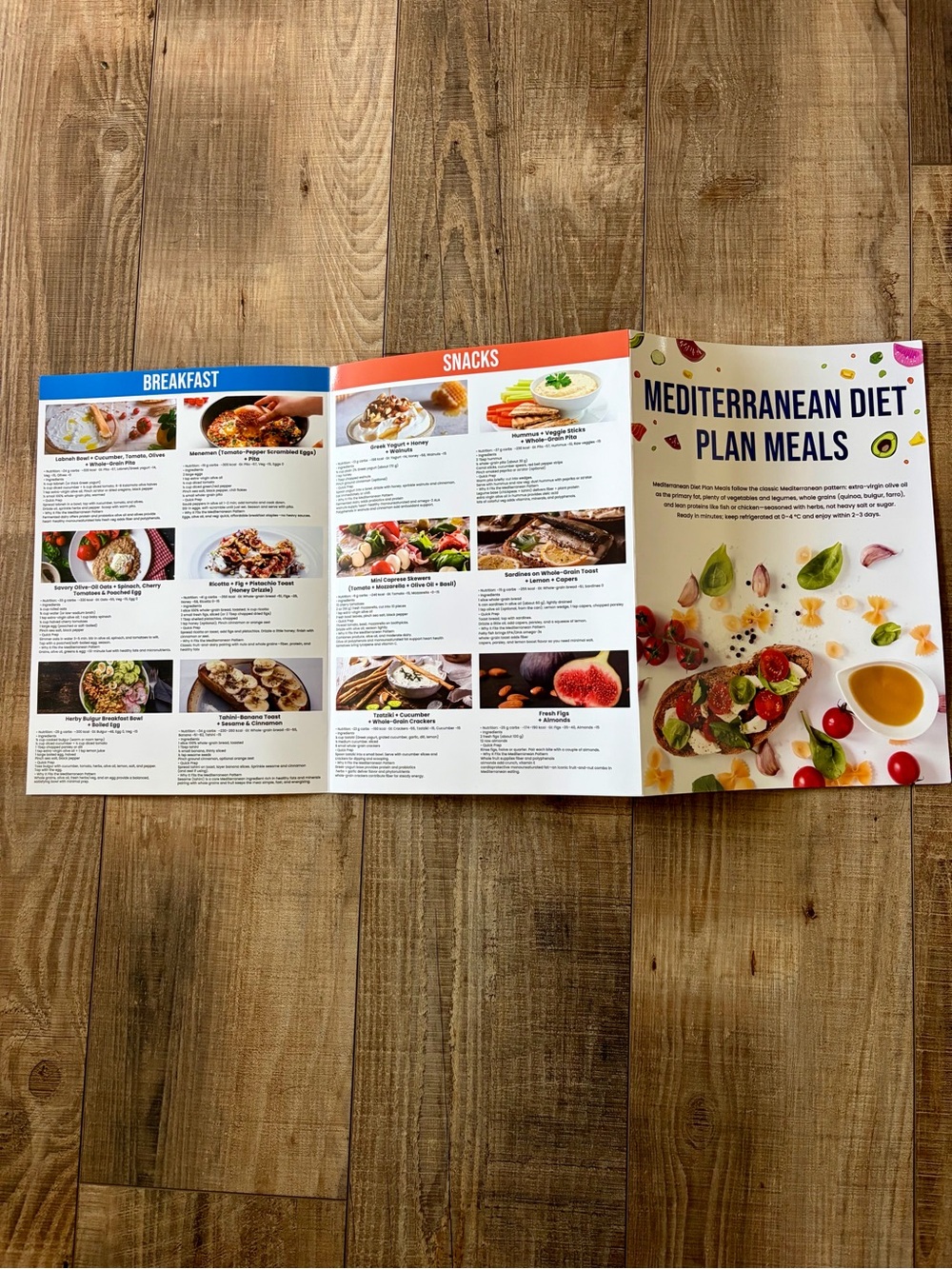 Mediterranean Diet recipes and resources - Picture 2 of 7